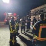 Dienstabend während der Pandemie