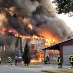 Großbrand 14.08